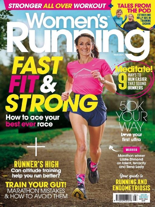 Title details for Women's Running by Anthem Publishing - Available